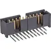 TE Connectivity 5103310-8 Embase mâle Pas: 2.54 mm Nbr total de pôles: 40 Nbr de rangées: 2 1 pc(s)
