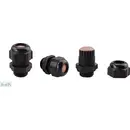 HELU 906695 Presse-étoupe ATEX M32 Polyamide noir 1 pc(s)