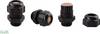 HELU 906695 Presse-étoupe ATEX M32 Polyamide noir 1 pc(s)