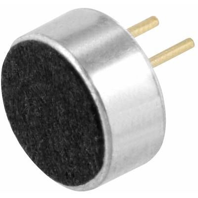  MK602762PC Capsule micro 1 - 10 V Gamme de fréquence=20 Hz - 16000 Hz 