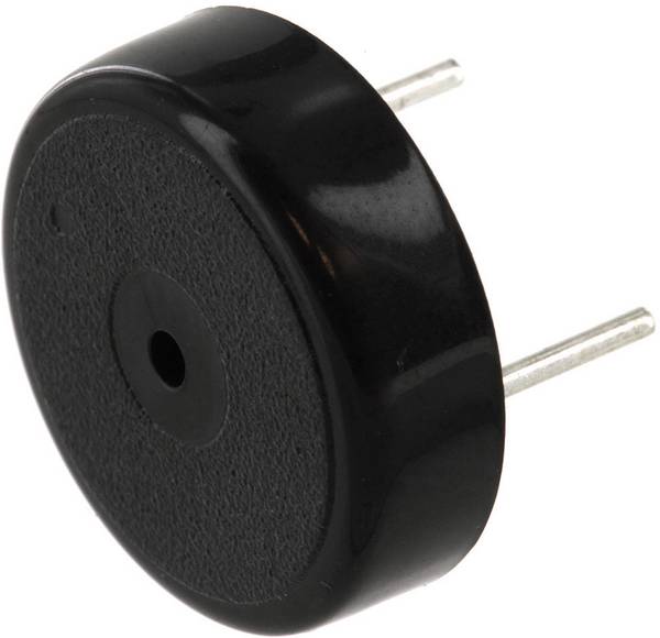 PSOT1380 Buzzer miniature Bruit généré: 80 dB  Tension: 25 V son continu 1 pc(s)