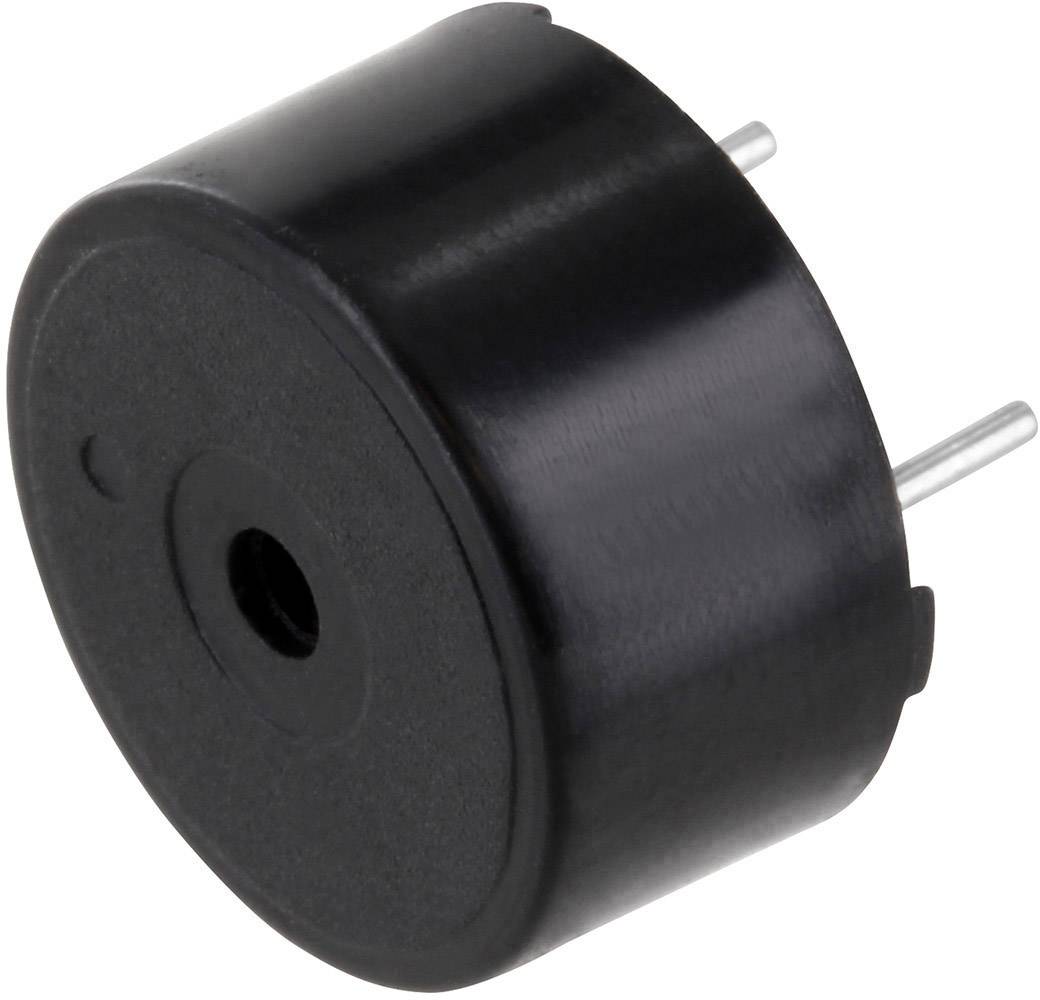 PSP141283PAQ Buzzer miniature Bruit généré: 83 dB Tension: 12 V/DC son continu 1 pc(s)