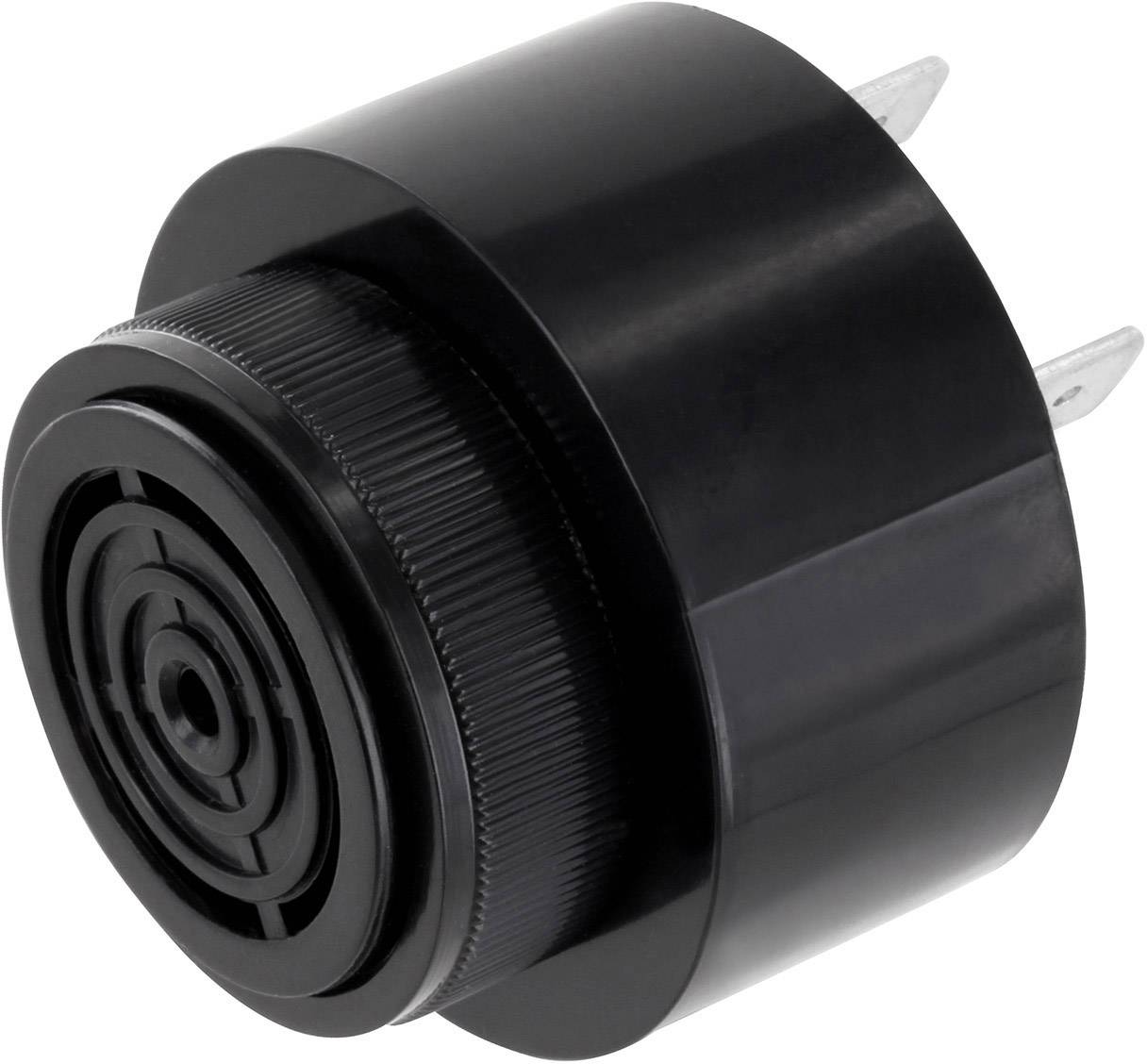 PSG43 Buzzer miniature Bruit généré: 90 dB Tension: 12 V/DC son continu 1 pc(s)