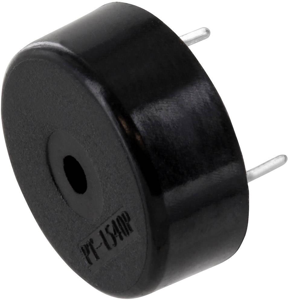 PSOT1725 Buzzer miniature Bruit généré: 80 dB Tension: 25 V son continu 1 pc(s)