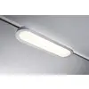 Luminaire sur rail haute tension Paulmann Panel Loop URail LED intégrée 7 W LED blanc, chrome