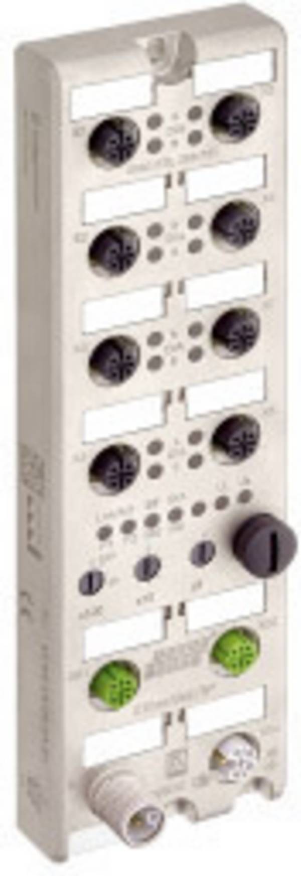 Répartiteur actif M12 filetage métal Lumberg Automation 0980 ESL 312-121 1 pc(s)