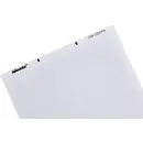 TE Connectivity 8-1768033-0 LEB-1325P-8A Etiquette de câble LEB 25.40 x 12.70 mm Couleur de la surface de marquage: gris