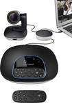 Webcam Logitech® Group HD avec système de vidéoconférence