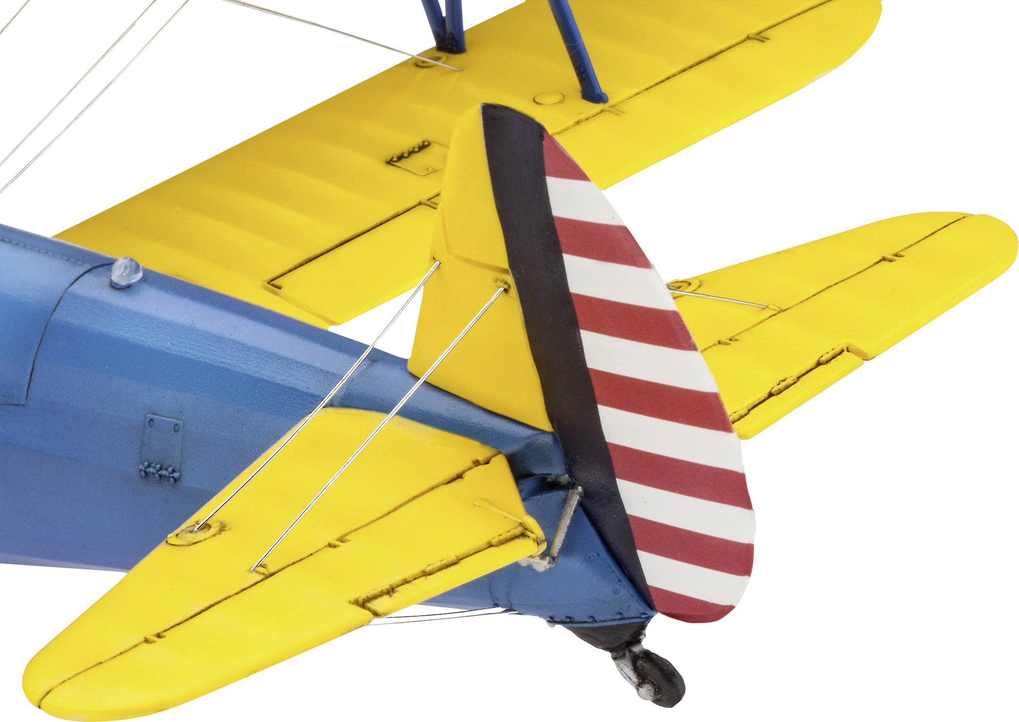 Maquette d'avion Revell 03957 Stearman PT-17 Kaydet 03957 1:48-9