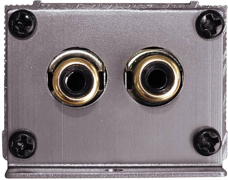 Transformateur stéréo / isolateur de ligne Dynavox GLI 2.1-1
