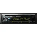 Autoradio Pioneer DEH-X7800DAB tuner DAB+, kit mains libres bluetooth, port pour commande au volant