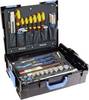 Gedore 1100-01 2658194 pour les artisans Mallette à outils équipée 58 pièces (L x l x H) 442 x 357 x 151 mm