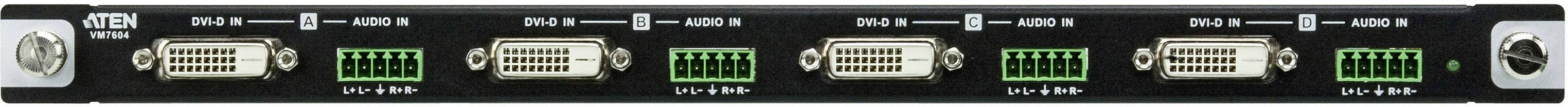 ATEN VM7604 Carte d'entrée DVI à 4 ports-1