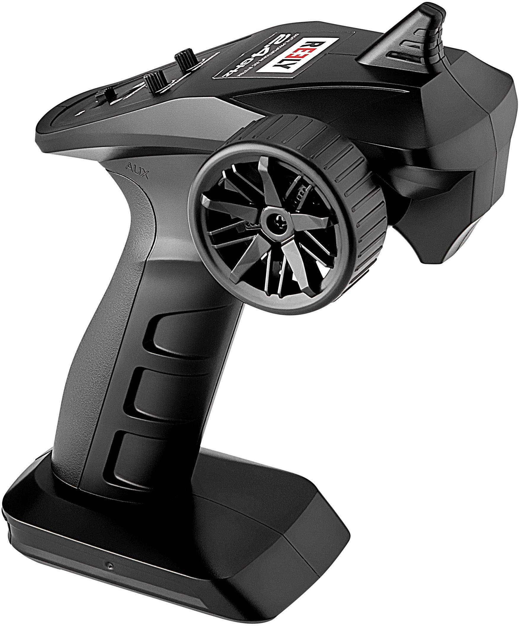 Buggy électrique Reely Core brushed 2,4 GHz 4 roues motrices (4WD) prêt à fonctionner (RtR) 1:10 XS-13