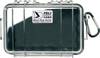 Boîte outdoor PELI 050 1050-025-100E 1 l noir, transparent