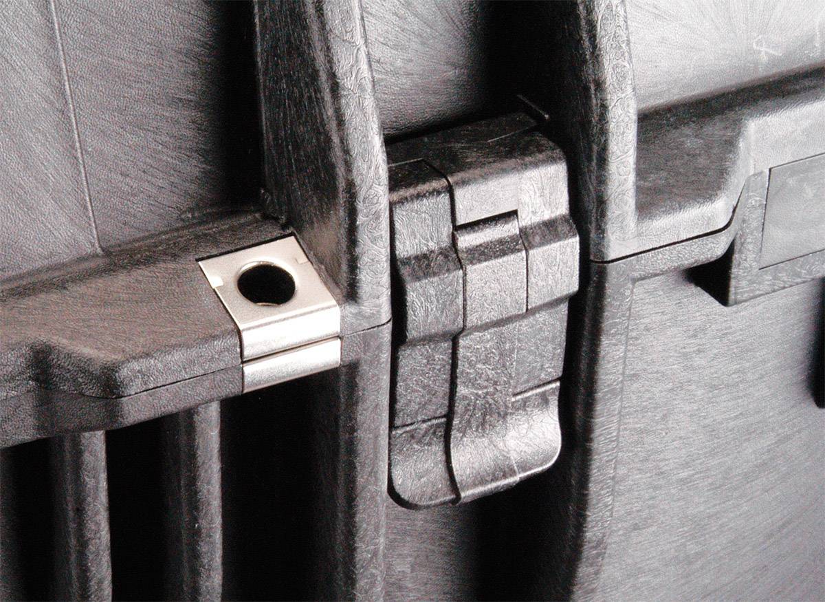 Valise d'extérieur PELI 1450 1450-000-110E 15 l noir-2