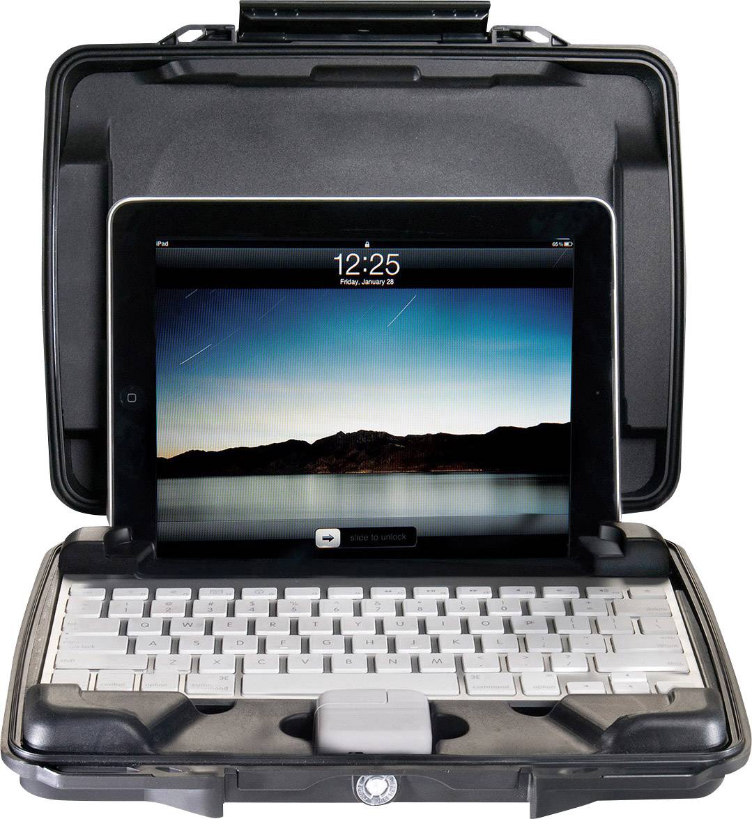 Mallette pour ordinateur portable i1075 1070-005-110E 2 l noir-4