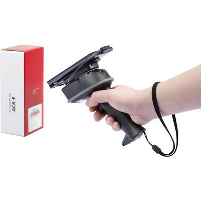 Lecteur de code-barres Renkforce RioScan iCR6307AS Bluetooth, Micro USB noir-0