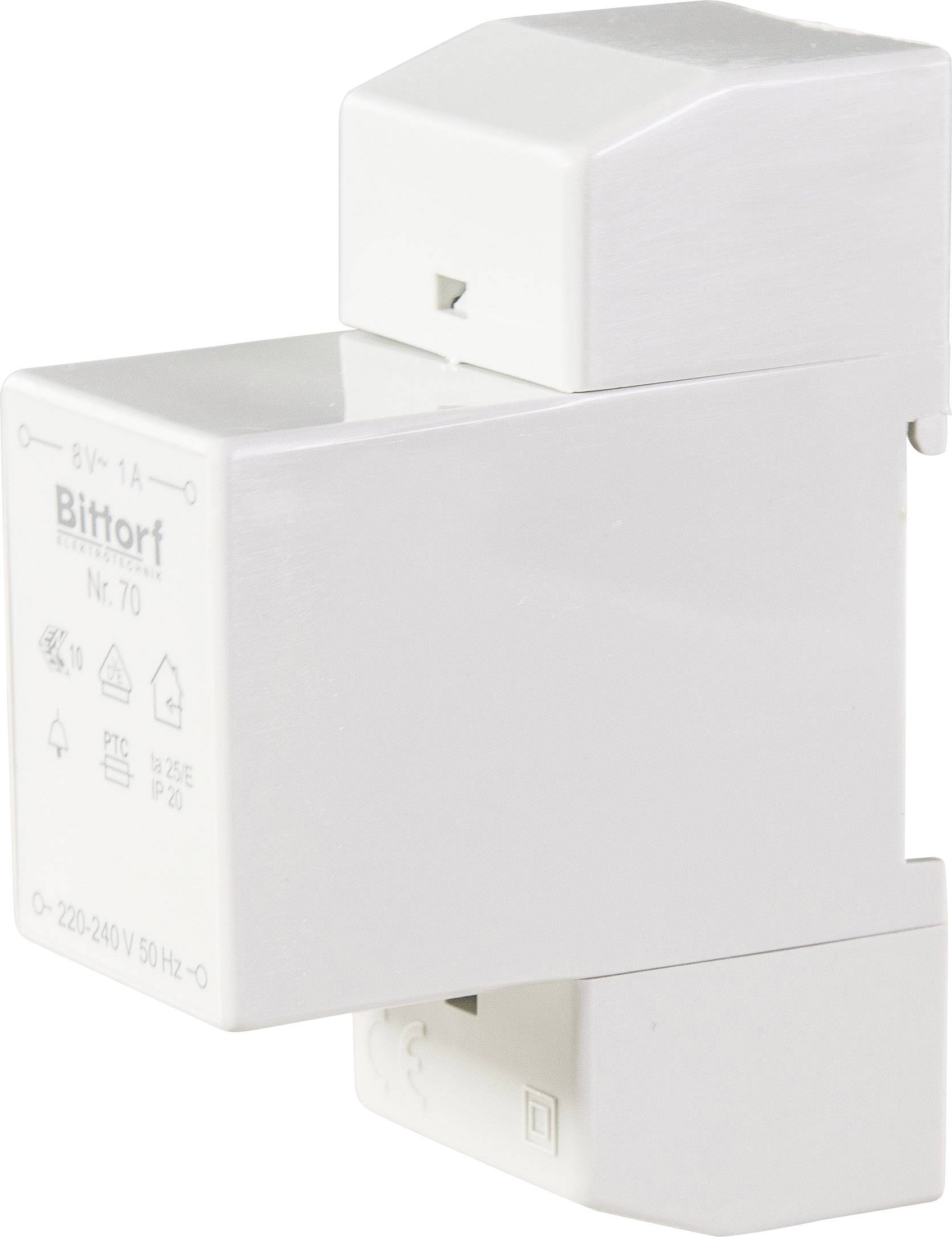 Transformateur de sonnette Bittorf 70 8 V/AC 1 A