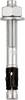 Fischer 522119 FAZ II 12/20 K Boulon d'ancrage 100 mm 12 mm 20 pc(s)