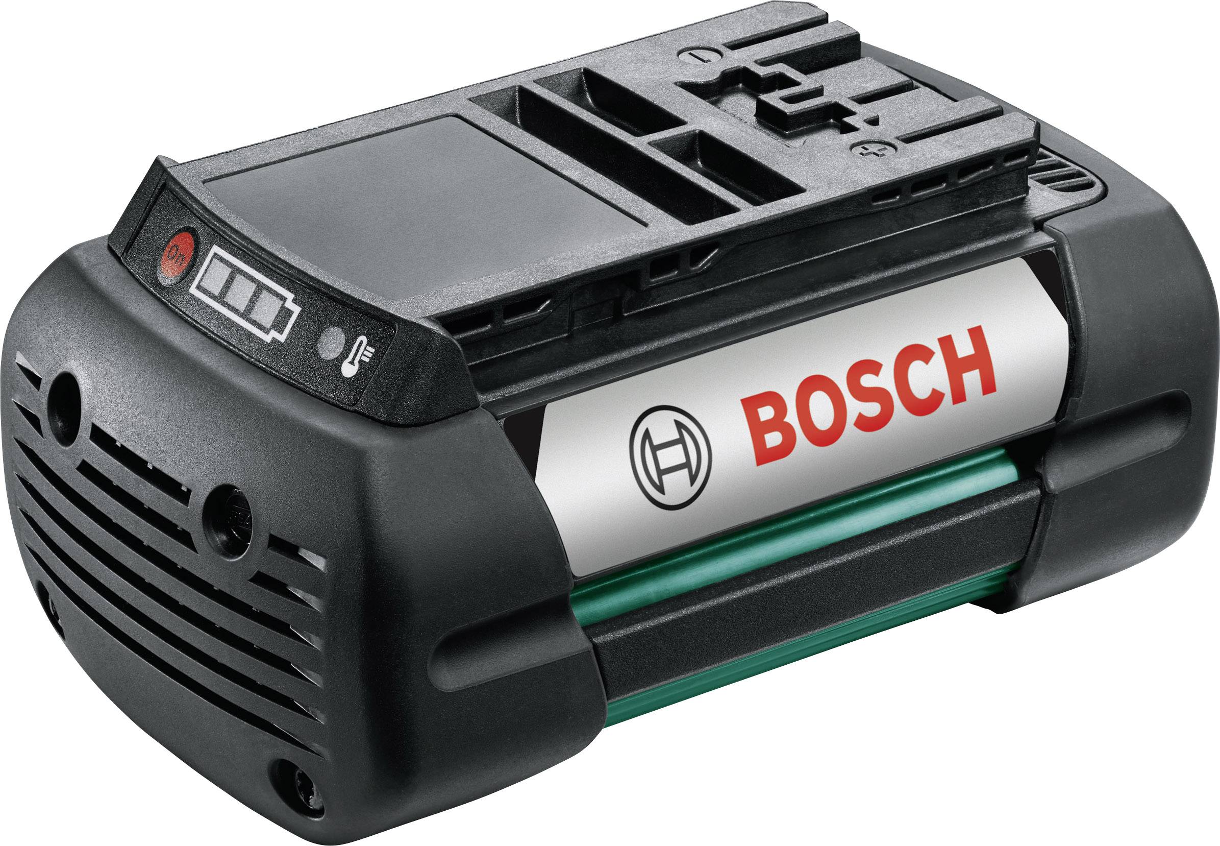 Bosch Home and Garden F016800346 F016800346 Batterie pour tondeuse Convient pour (détails) Tondeuse à gazon sans fil Bos
