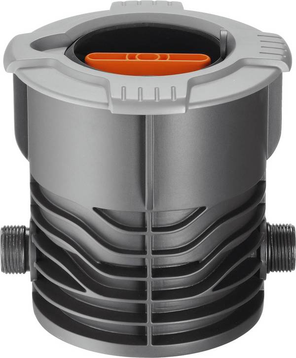 Vanne de régulation et d'arrêt GARDENA système Sprinkler 02724-20 26,44 mm (3/4") (filet ext.)