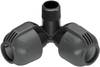 Pièce angulaire GARDENA système Sprinkler 02783-20 26,44 mm (3/4") (filet ext.)
