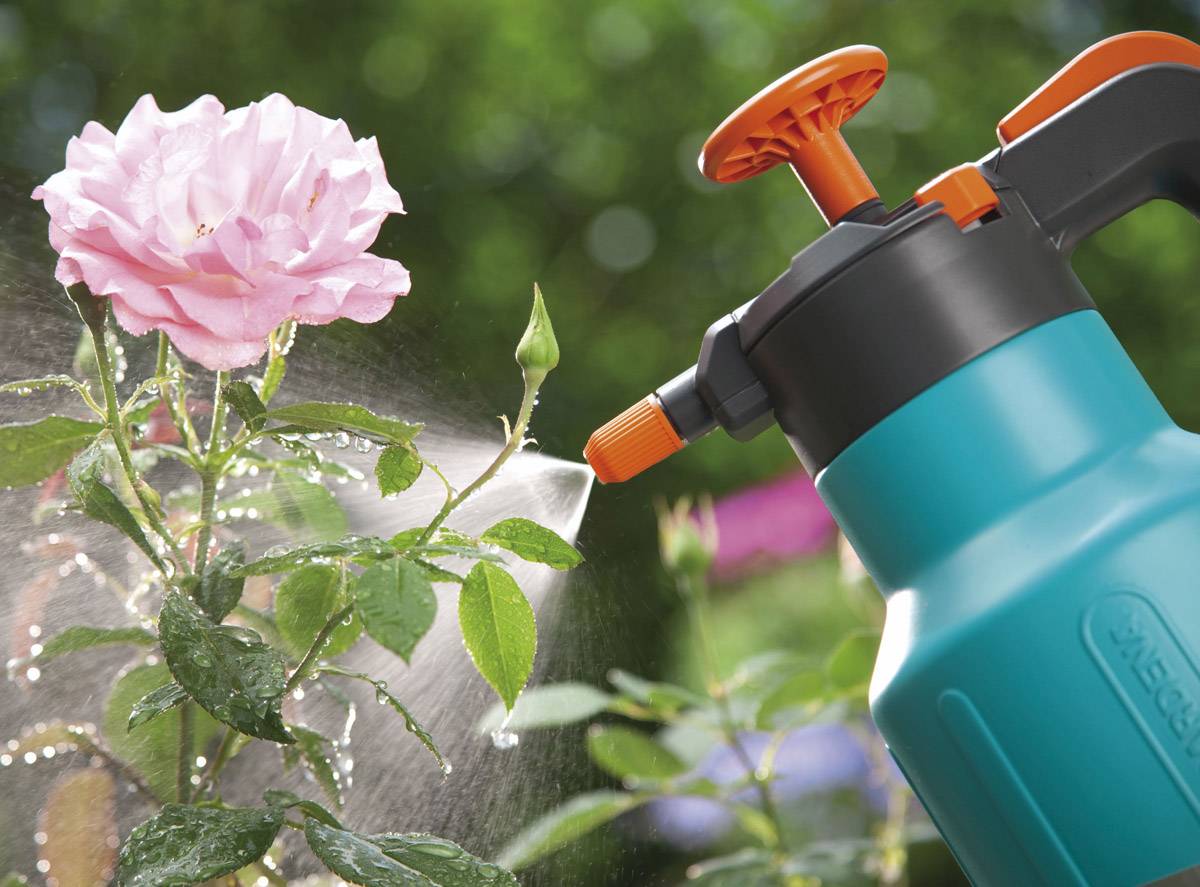 Pulvérisateur 1.25 l GARDENA Comfort 00814-20-2
