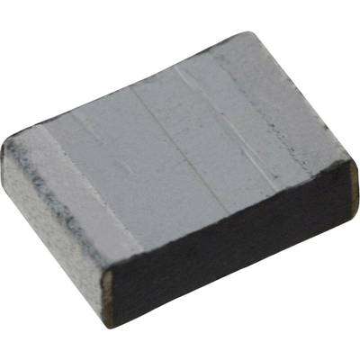 Panasonic ECH-U1C331GX5 1 pc(s) Condensateurs à film CMS 0603 330 pF 16 V/DC 2 %  (L x l) 1.6 mm x 0.8 mm 