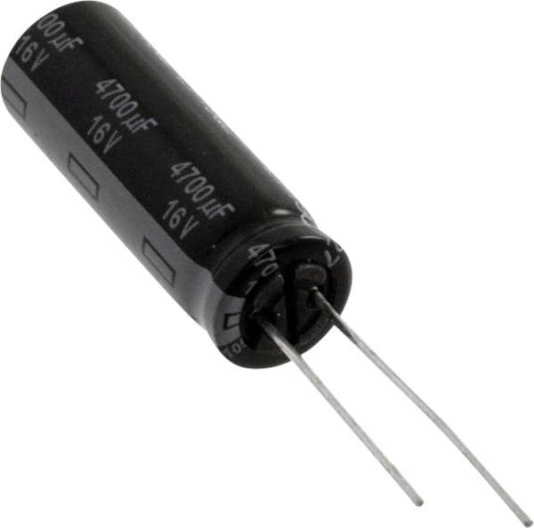 Panasonic EEU-FR1A562L Condensateur électrolytique sortie radiale 5 mm 5600 µF 10 V 20 % (Ø) 12.5 mm 1 pc(s)
