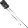 Panasonic Condensateur électrolytique sortie radiale 2 mm 33 µF 10 V 20 % (Ø) 5 mm 50 pc(s)
