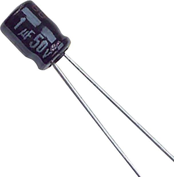 Panasonic Condensateur électrolytique sortie radiale 3.5 mm 1000 µF 6.3 V 20 % (Ø) 8 mm 1 pc(s)
