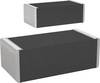Panasonic 1 pc(s) Condensateurs à film CMS 0603 220 pF 16 V/DC 5 % (L x l) 1.6 mm x 0.8 mm
