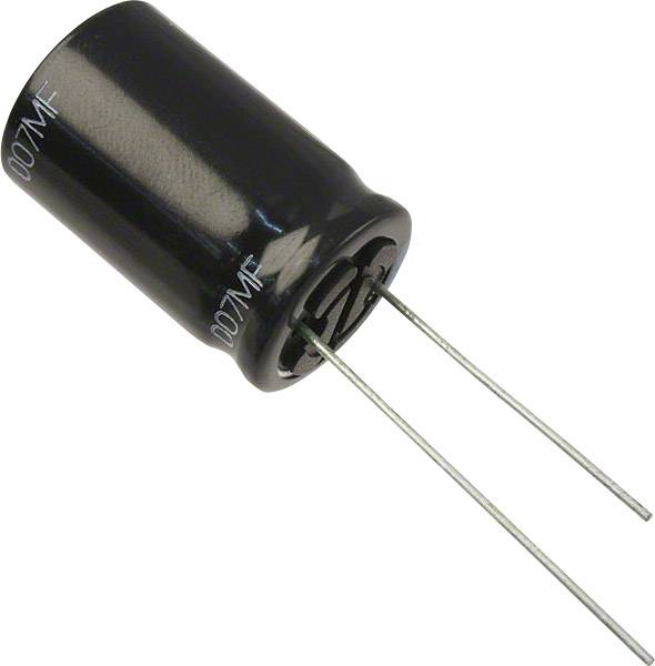 Panasonic EEU-FR1A222L Condensateur électrolytique sortie radiale 5 mm 2200 µF 10 V 20 % (Ø) 10 mm 1 pc(s)