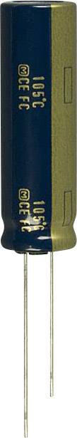 Panasonic Condensateur électrolytique sortie radiale 5 mm 120 µF 50 V 20 % (Ø) 10 mm 1 pc(s)