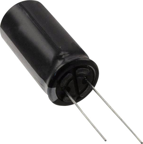 Panasonic Condensateur électrolytique sortie radiale 7.5 mm 2200 µF 63 V 20 % (Ø) 18 mm 1 pc(s)