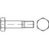 Vis ajustées HV TOOLCRAFT 147000 1 pc(s) M16 45 mm tête hexagonale 6 pans extérieurs acier N/A