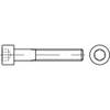 Vis à tête cylindrique TOOLCRAFT 147256 500 pc(s) M6 12 mm tête cylindrique 6 pans intérieurs acier N/A