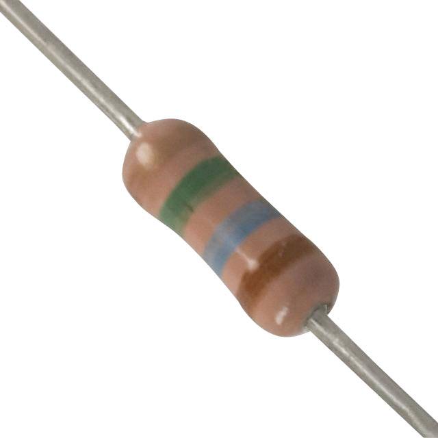 20 Résistances Carbone 390 Ohms 1 Watt - Tolérance 5% - Pour électronique - 6