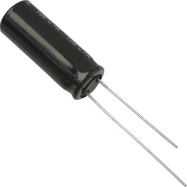 Panasonic EEU-FR1E102 Condensateur électrolytique sortie radiale 5 mm 1000 µF 25 V 20 % (Ø) 10 mm 1 pc(s)