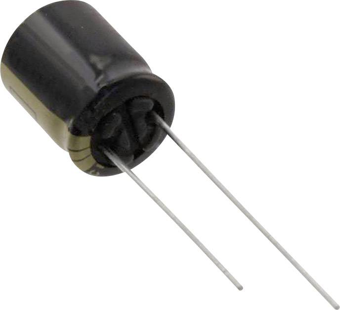 Panasonic EEU-FM0J222L Condensateur électrolytique sortie radiale 5 mm 2200 µF 6.3 V 20 % (Ø) 10 mm 1 pc(s)