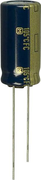 Panasonic EEU-FC1V471 Condensateur électrolytique sortie radiale 5 mm 470 µF 35 V 20 % (Ø) 10 mm 1 pc(s)
