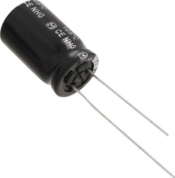 Panasonic ECA-1HHG102 Condensateur électrolytique sortie radiale 5 mm 1000 µF 50 V 20 % (Ø) 12.5 mm 1 pc(s)