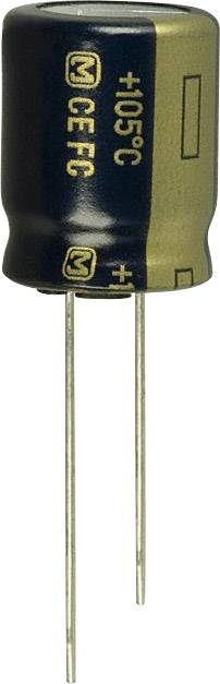 Panasonic EEU-FC1V182S Condensateur électrolytique sortie radiale 7.5 mm 1800 µF 35 V 20 % (Ø) 18 mm 1 pc(s)