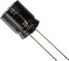 Panasonic Condensateur électrolytique sortie radiale 7.5 mm 33 µF 350 V 20 % (Ø) 16 mm 10 pc(s)