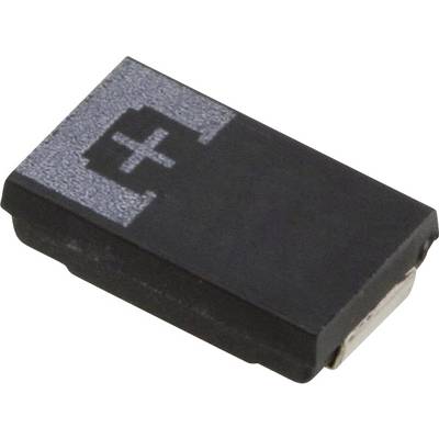 Panasonic 6TPE220MI Condensateur tantale CMS  220 µF 6.3 V 20 % (L x l) 7.3 mm x 4.3 mm 1 pc(s) 