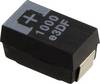 Panasonic Condensateur tantale CMS 1000 µF 2.5 V 20 % (L x l) 2 mm x 1.25 mm 25 pc(s)