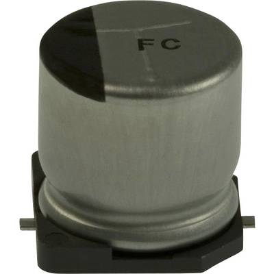 Panasonic EEE-FC1C221P Condensateur électrolytique CMS   220 µF 16 V 20 % (Ø) 10 mm 1 pc(s) 
