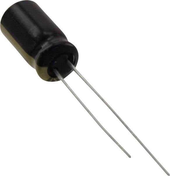Panasonic EEU-FM1E101 Condensateur électrolytique sortie radiale 2.5 mm 100 µF 25 V 20 % (Ø) 6.3 mm 1 pc(s)