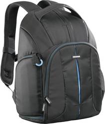 Sac A Dos Pour Appareil Photo Cullmann Sydney Pro Daypack 600 Noir Turquoise Etanche Compartiment Pour Tablette Conrad Fr